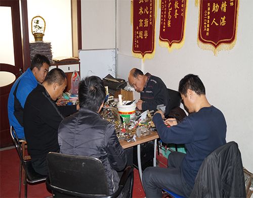 锦州开锁培训