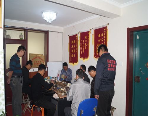 锦州开锁培训